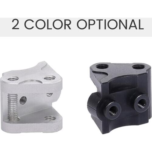 2pcs Metal Shock Absorbers Bracket for 1/10 Axial SCX10 II 90047 90046 RC Car Crawler