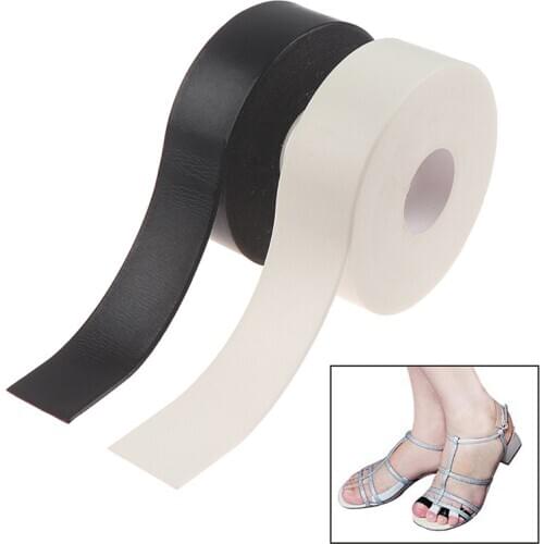2.5cmx5m Foam Foot Corn Calluses Toe Finger Protector Tape Anti-Wear Shoe Cushion Anti-friction High Heel Feet Pads Sticker