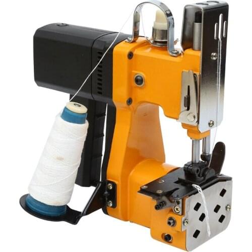 Portable High-speed Sealing Machine GK9-370 Automatic Woven Bag Sewing Machine Rice Bag Sealing Machine 110V/220V CH