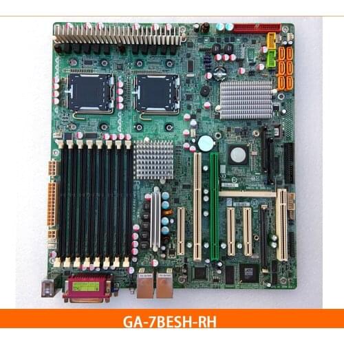 Server mainboard for NF290D NF290D2 NF295D2 GA-7BESH-RH motherboard Fully tested