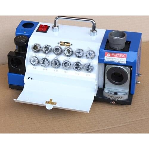 2.5-13mm Drill Bit Grinder 220V Drill bit Sharpener Machine Drill Grinding Machine Easier Operation