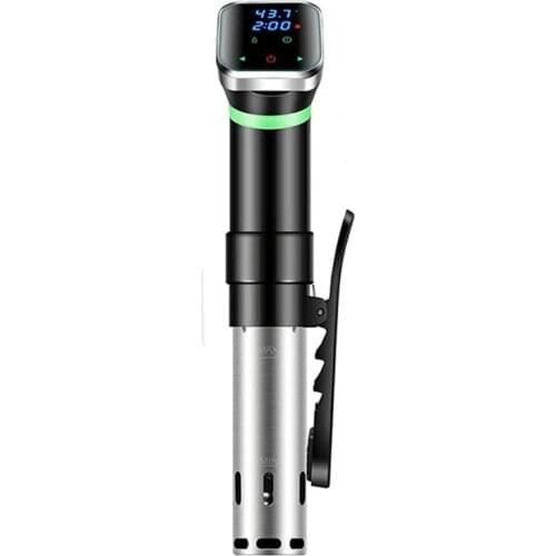 Sous Vide Cooker Cooking IPX7 Waterproof LCD Contact Immersion Circulator Water Cooking with LED Digital Display EU PLUG