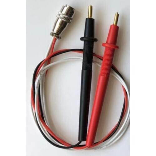 YR1035 Use Battery Internal Resistance Enhanced Tester Probe Pen Strenthened 18650 Battery Testing Probe