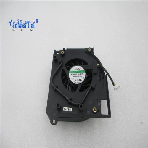FAN FOR DELL M1306 Inspiron9100 DC280005300 GB1275PTB1-A 13.B640.F AB7312HB-M03 12V 0.24A cpu cooler heatsink axial Cooling Fan