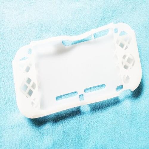 10 x New Crystal Protector Protective Cover Silicone Anti-Slip Case Skin Rubber Shell Guard For Nintendo Switch Lite Console