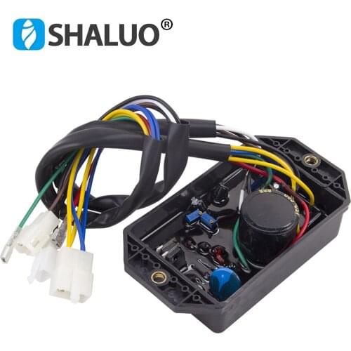 5KW Single-Phase Intelligence Regulator Generator accessaries