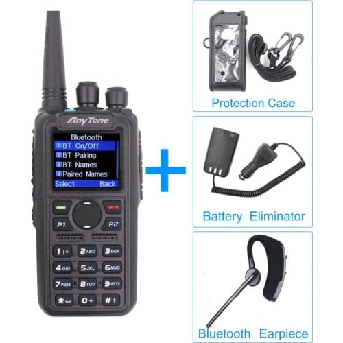 Рации AnyTone China At AliExpress