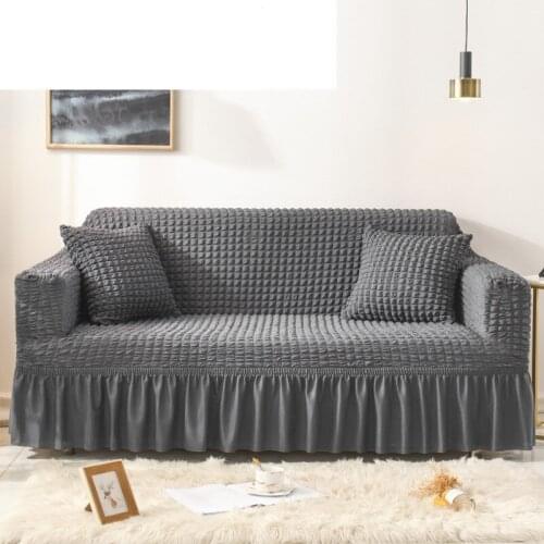 European Design Sofa Cover for Living Room Sofa Armrest Cover Lace Sofa Couch Cover Home Decor 1/2/3/4-seater