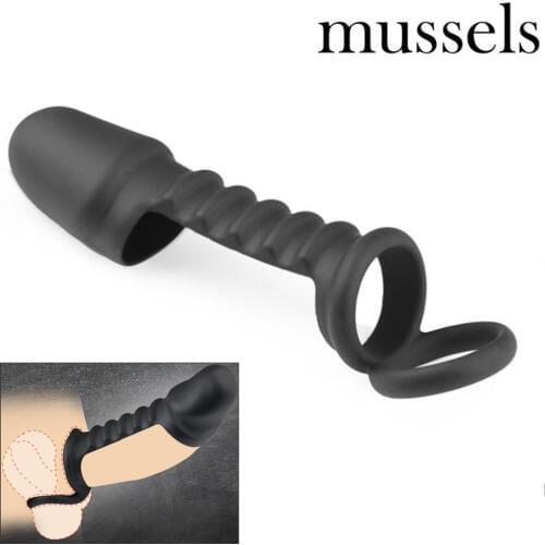 Cock Rings Penis Ring for Penis Enlargement Cock cage Delay Ejaculation Cock Rings On Penis Male Chastity Device Sex Toy for Men