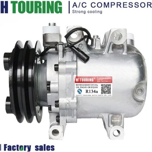 CR14 Air Conditioner AC Compressor for ISUZU D-MAX DMAX DMAX KB250 KB300 2.5D 3.0TD KB250KB300 7897236-6371 8973694150
