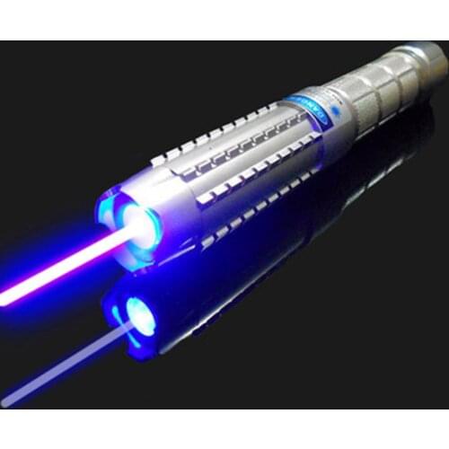 5W 2w Blue Light Laser Pointer High power long distance Multifunction Focusable Laser Pointers Focusable Flashlight Burn Match