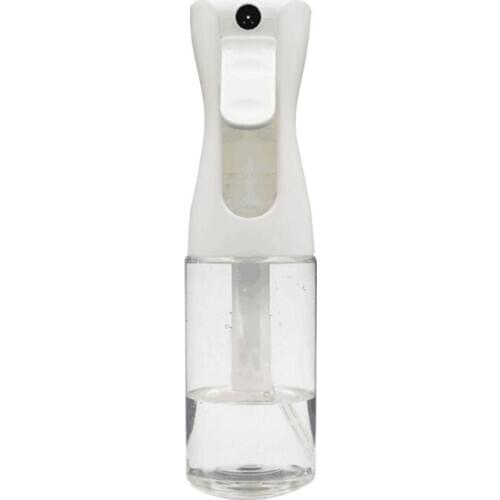 160ml Hairdresser Spray Bottle Refillable Mist Water Sprayer Salon Barber Tool Hair Moisturizer Atomizer