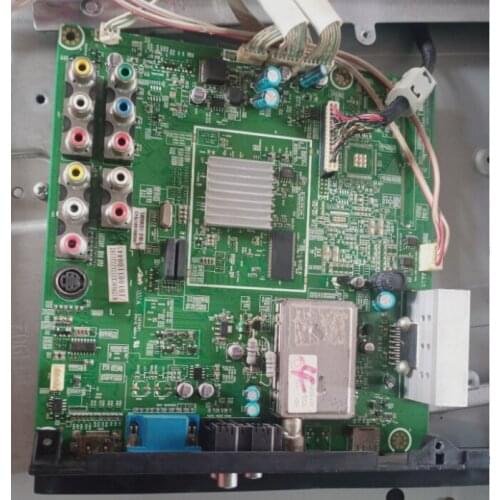 TLM32V68CX motherboard RSAG7.820.1727 screen LC320WXN (SB) (D1)