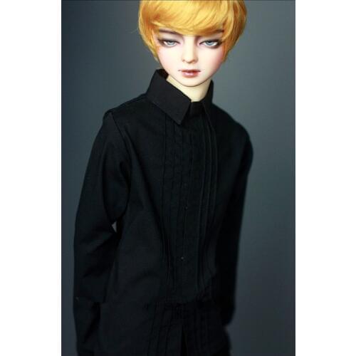 BJD doll clothes full dress shirts for 1/3 1/4 BJD SD Uncle doll accessories doll clothes folding shirts