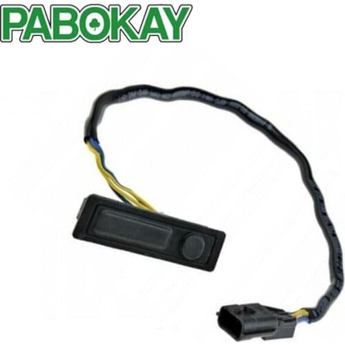 Single wire and 2 needles Trunk switch for Nissan hacker 2015-2016 25380-4EA1A