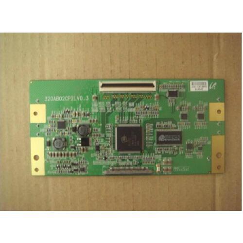 LCD Board 320AB02CP2LV0.3 Logic board for / LTF320AB01 FOR connect with T-CON connect board
