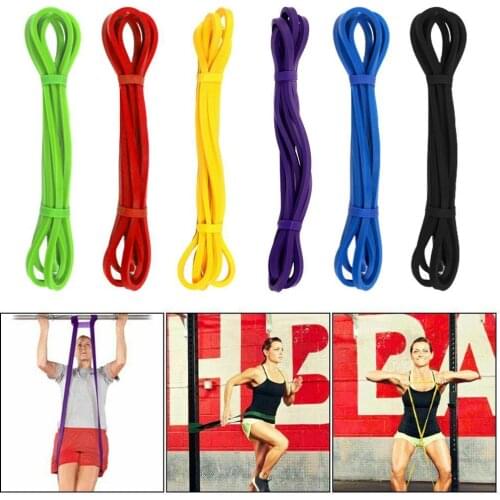 Worthdefence Training Resistance Bands Home Fitness Rubber Expander for Yoga Pull Up Assist Gum Exercise Workout Equipment