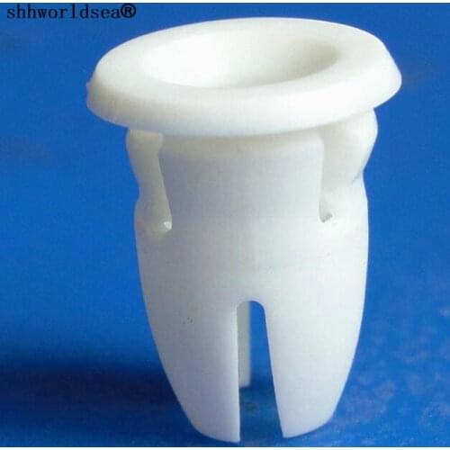 Shhworldsea Garnish Moulding Insert Body Styles 170 201 202 203 208 210 220 for Mercedes Benz 001-988-76-81 Moulding Grommet