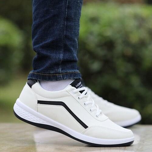 Men Shoes Business Casual Shoes for Male PU Leather Shoes 2021 Sneakers Man Fashion Loafers Walking Footwear Zapatos De Hombre