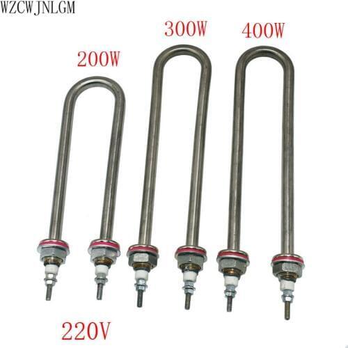 Poultry incubator humidification tube 200W / 300W / 400W for humidity controller 220V household incubator accessories 1pcs