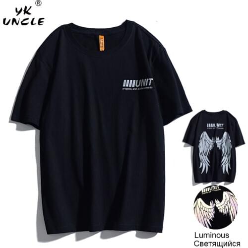 YK UNCLE T-shirts