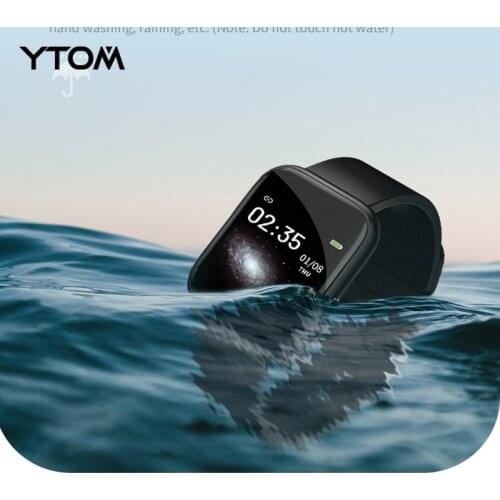 Женские умные часы YTOM China At AliExpress