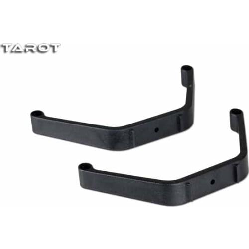 Tarot Helicopter Parts 450 PRO Landing Skid TL45050 White / Black / Yellow