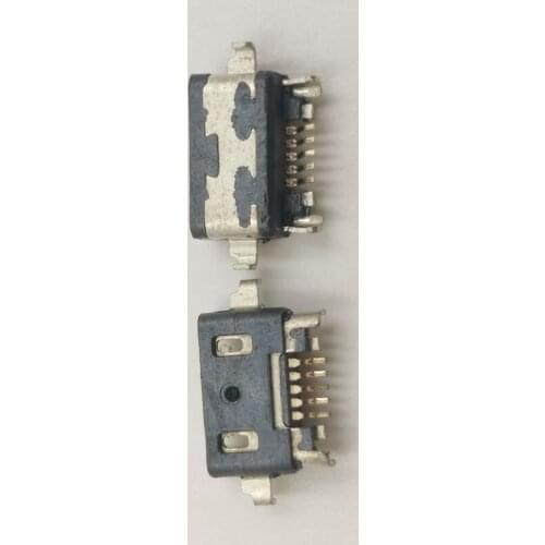 10Pcs Micro Usb Charger Charging Port Plug Dock Connector For Sony Xperia LT15 LT15i X12 Arc S LT18 LT18i MT11i MT15 X16I ST27I