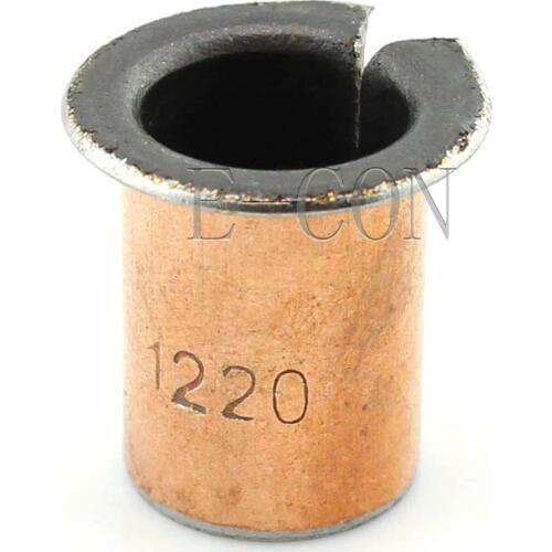1/5/10PCS SF-1F 1220 Self Lubricating Flanged Openings Bearing Bushing Sleeve 12*14*20