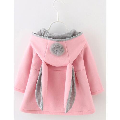 2017 spring girl baby wear clothes outfit casual jacket coats for baby child clothing girl brand sports hooded jackets outerwear