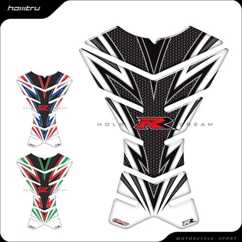 3D Motorcycle Tank Pad Protector Sticker Case for Yamaha R1 R6 R25 FJR1300 XJ6 FZ1 FZ6 FZ8 Fazer etc
