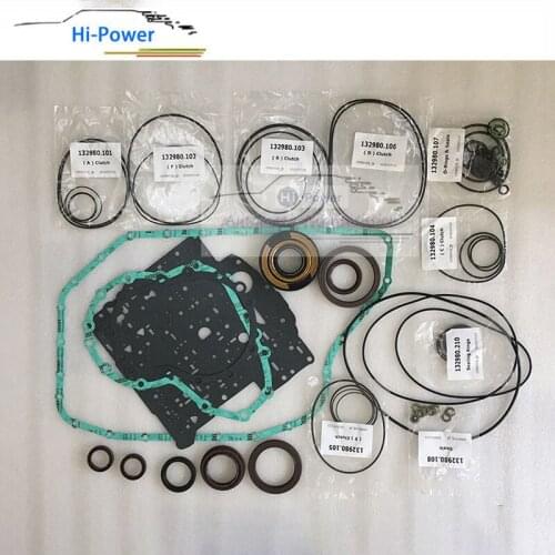5HP24 Automatic Transmission master Rebuild Kit Transmission For BMW Audi