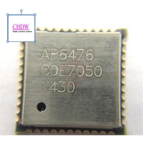 AP6476 AP6476 NEW AND ORIGNAL IN THE STOCK AMPA Bluetooth WiFi module chip LGA