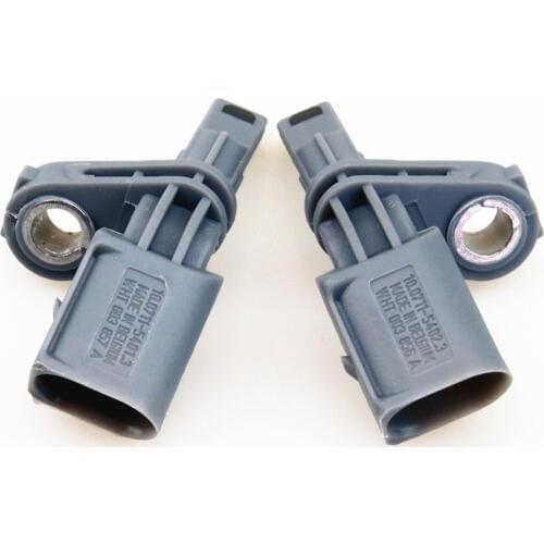 ABS wheel Speed Sensor Front Left&Right WHT003856A WHT003857A For VW Passat B7 CC Eos Tiguan Touran Scirocco Seat Alhambra Q3