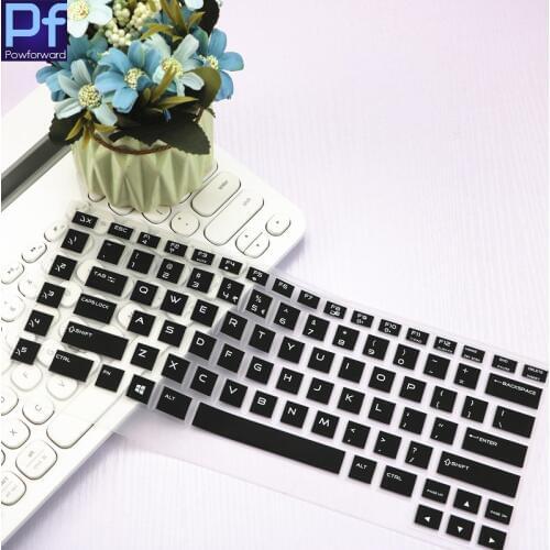 For Dell Alienware 15 R2 R3 R4 AW15R3 15.6" Gaming Laptop 2015 2016 2017 2018 2019 version Keyboard Cover protector skin