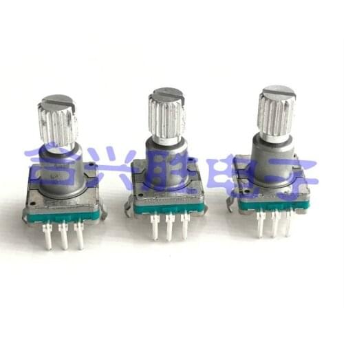 For Nissan Succe 1.5 car radio CD DVD volume adjustment knob potentiometer with button