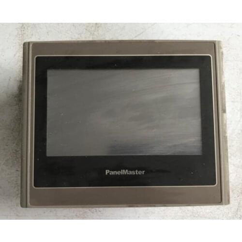 GEA043-10T touch screen , used in good condition . 80% appearance new , good working , free shipping