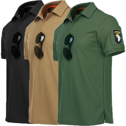 JUCHU TOP Mens Summer Polos
