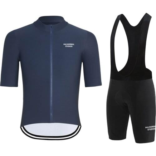 Pns Cycling Jersey Set Men Bib Shorts Suit Bicycle Team Racing Uniform Clothes 2021 Summer Mountain Bike Bicycle Suit
