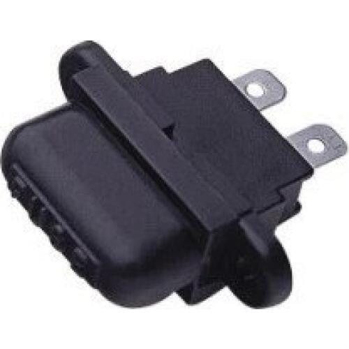 [LAN] Auto fuse box insert Black Medium auto fuse --100pcs/lot