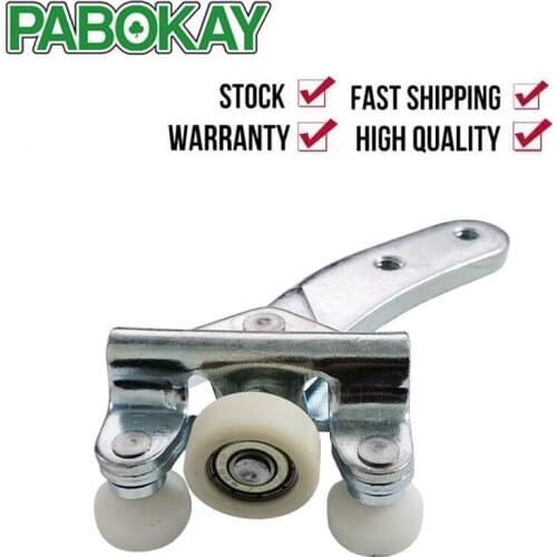 LEFT FOR VW Transporter T4 Car Sliding Door Roller Bottom Short Arm Slider Guide New 701843405A