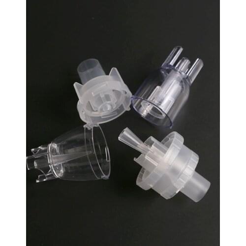 New6ML+6ml for Family Heathy Care Nebulizer Inhaler Injector Medicine Cup Atomizer cup Parts Medical Sprayer Accessary