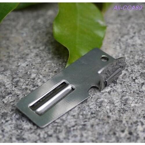 New Stainless Steel 2 in 1 EDC Pocket Multi Tool Outdoor Can Opener Fruit Multi Peeler Cutter 2\" Double Peeler