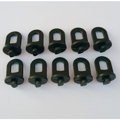 10pcs Plastic ing Hooks In Greenhouse For ing Small Plants, Baskets, Pots, Flower ers