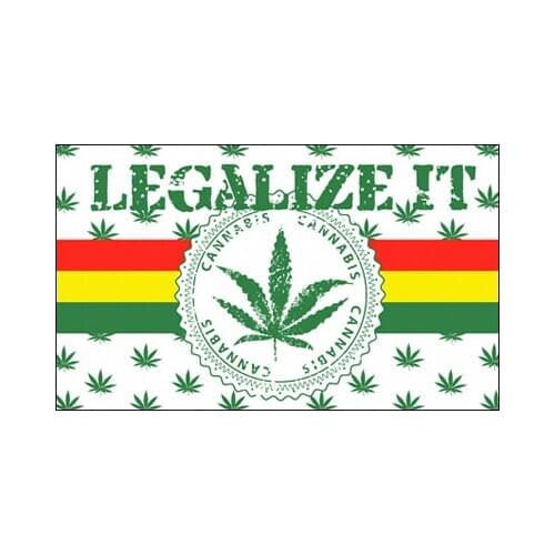 BOB Marley Reggae Rasta Hippie Band 90x150cm 420 somewhere legalize it weed Flag For Bar Party Music Festival Tattoo Shop
