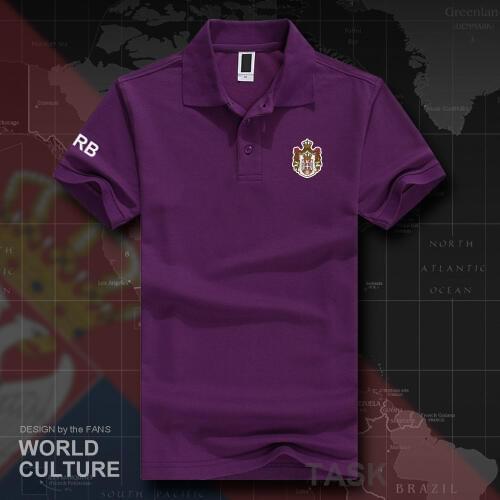 Serbia Serbian Serbs SRB Srbija polo shirts men short sleeve white brands printed for country cotton nation fashion clothes 20