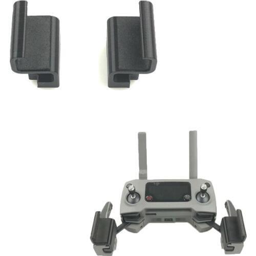 Remote control handle arm extended Bracket Clip for Dji mavic pro air soprk mavic 2 pro zoom drone Accessories