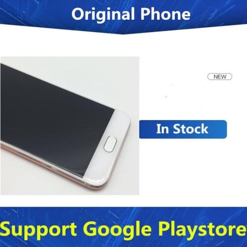 In Stock Oppo R11 4G LTE Smart Phone Android 7.1 20.0MP+20.0MP+16.0MP Snapdragon 660 4GB RAM 64GB ROM 5.5" IPS Fingerprint