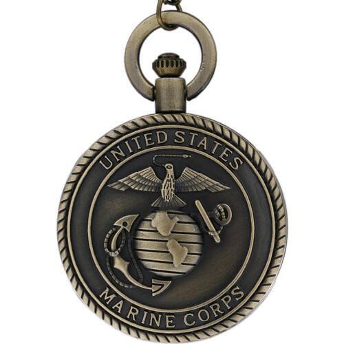 SOXY Men's Pocket Watch