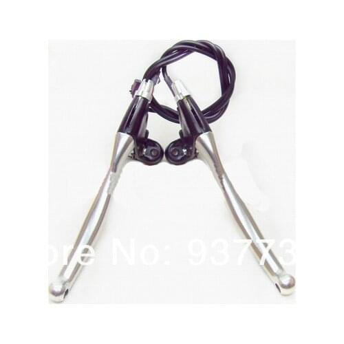 Electric bicycle brake lever/ wuxing high quality ebike brake handle/ cheap safety brake crank G-L072